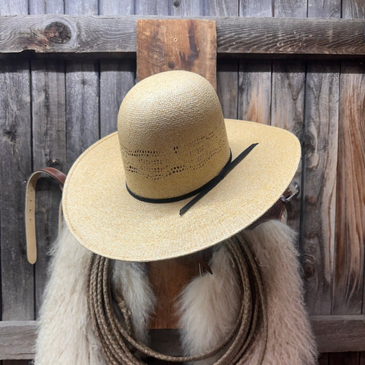 Rodeo King HD Bangora Burlap 4 1/2" Brim