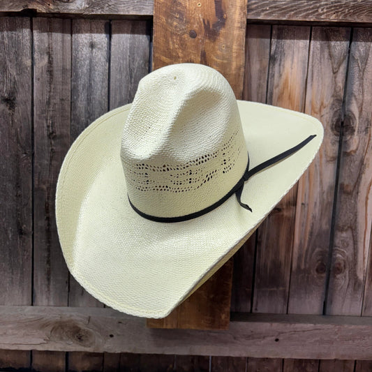 Rodeo King HD Bangora 4 1/2" Brim Natural