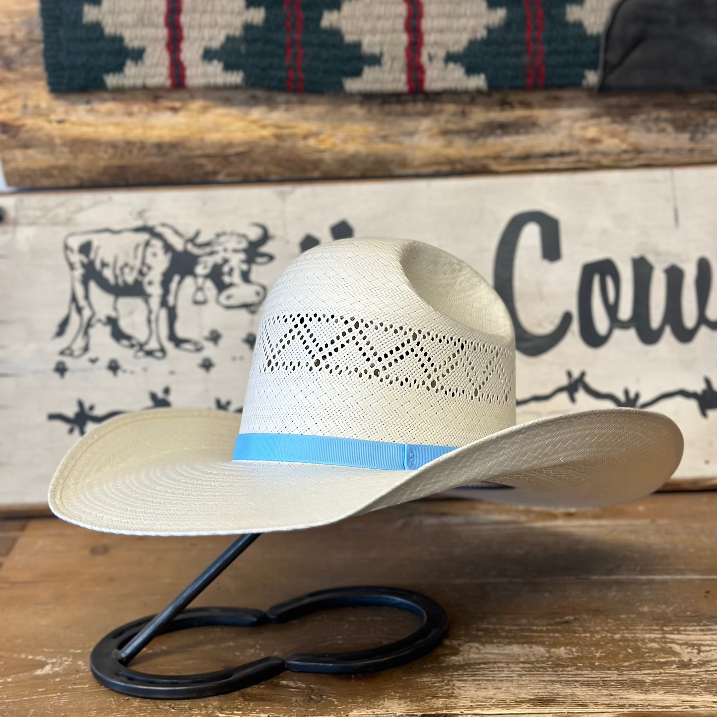 Rodeo King Ivory Coast 4 1/2" Brim