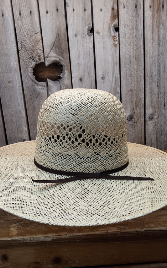 Rodeo King Jute 4 1/4" Brim