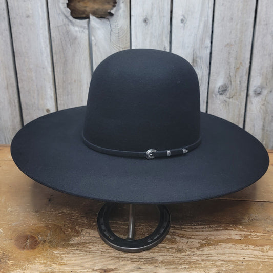 Rodeo King 7X 5" Brim | Negro
