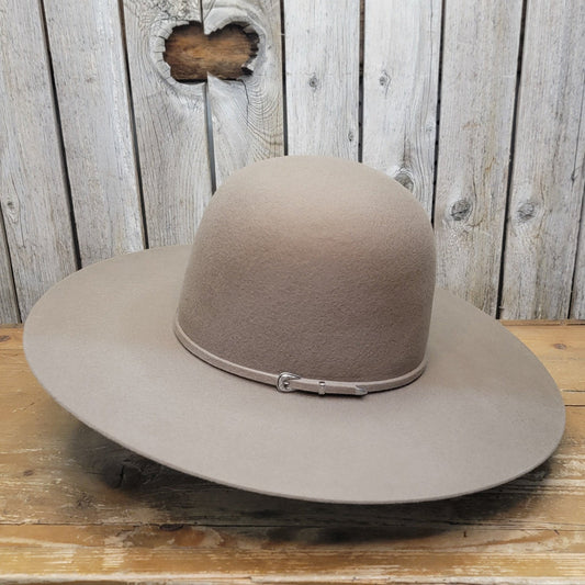 Rodeo King 7X 5" Brim | Negro