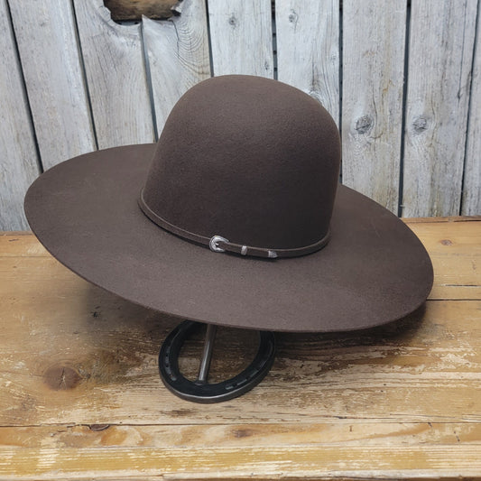 Rodeo King 3X Wool 4 1/2" Brim | Whiskey
