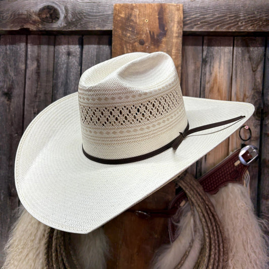 Rodeo King Two Tone 4 1/2" Brim