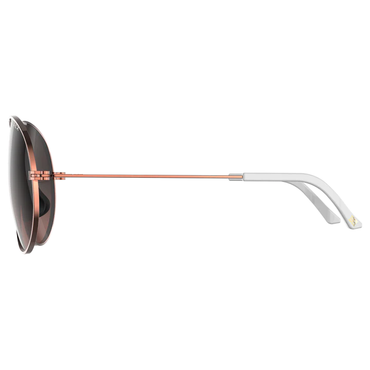 BEX Sunglasses| Wesley Rose Gold/Brown