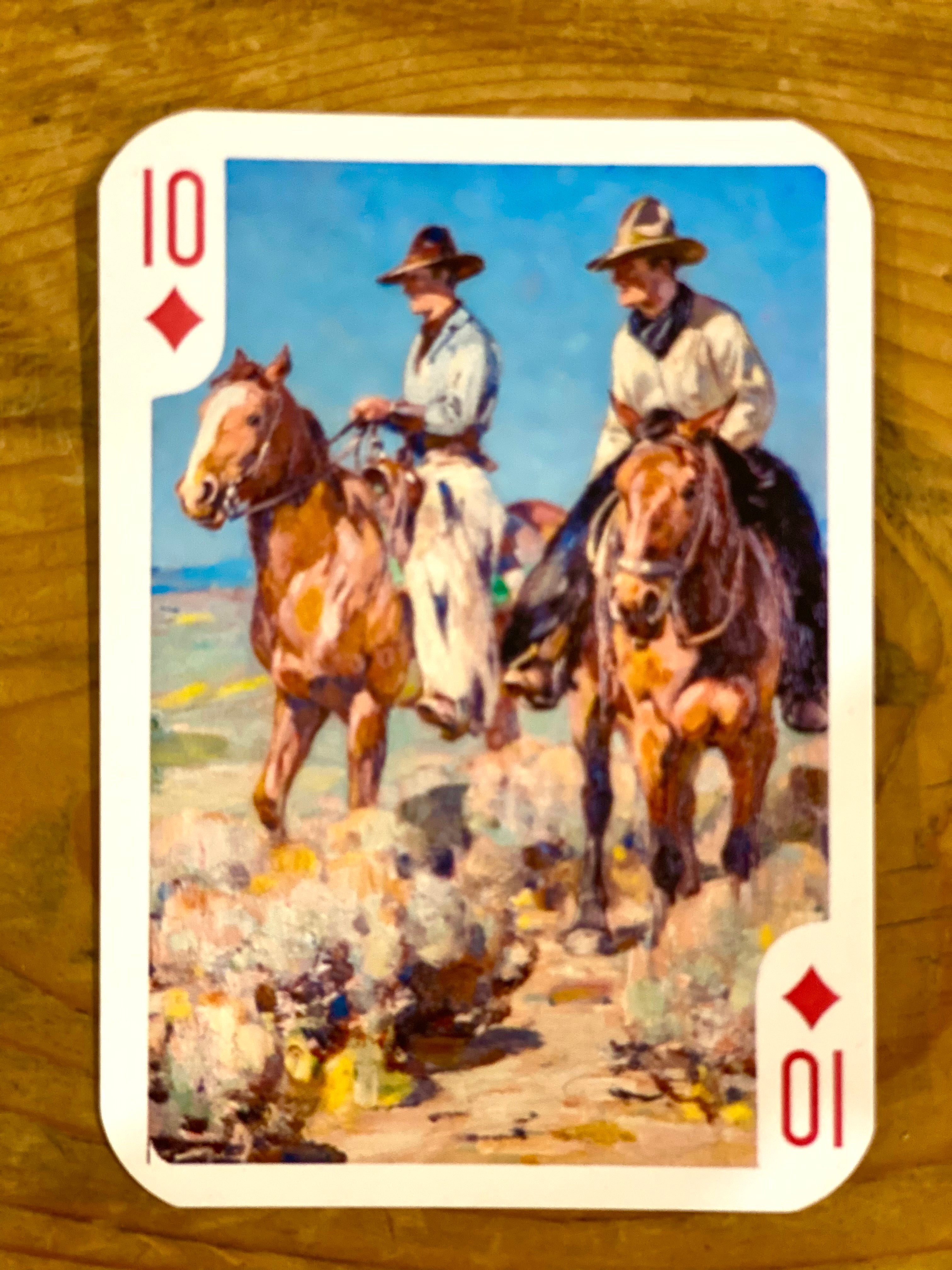 Cowboy 2024 cards