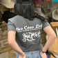 The Cow Lot Tee Shirt | Vintage Gray