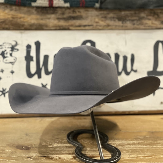 Rodeo King 7X 5" Brim | Slate