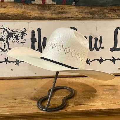 Rodeo King 24K 5" Brim (Leather Sweatband)