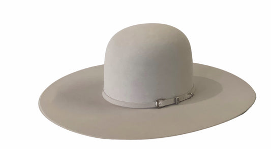Rodeo King 7X 4 1/2" Brim | Silverbelly