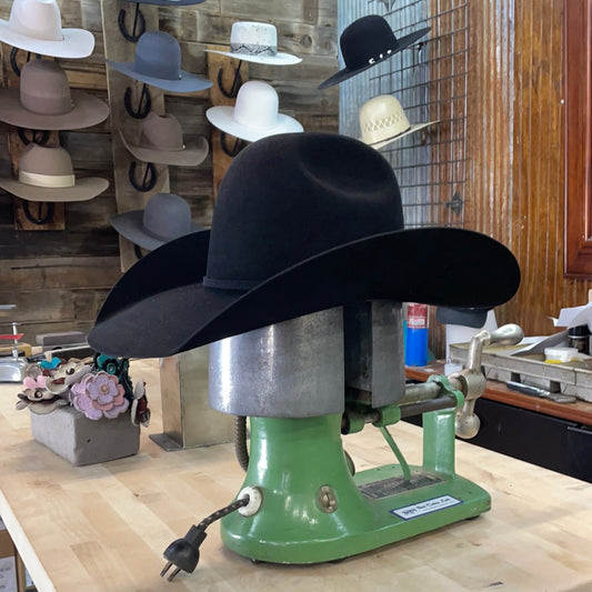 Rodeo King 30X 4 1/2" Brim | Black