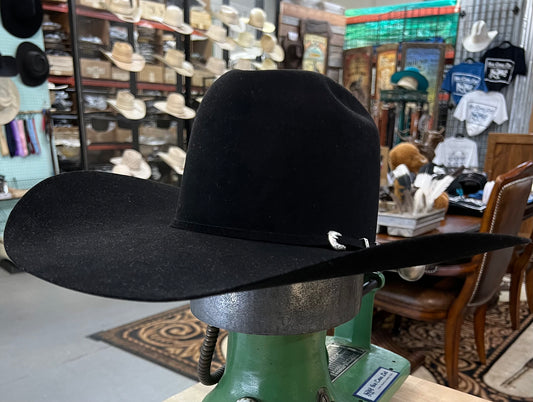 Cow Lot 100X 5" Brim | Black
