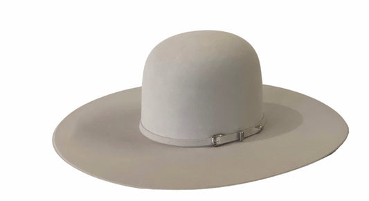 Rodeo King 60X 4 1/2" Brim | Silverbelly