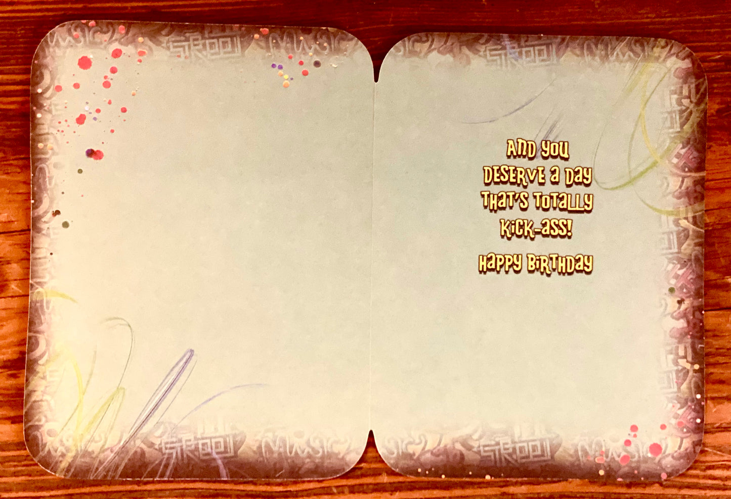 Birthday Greeting Cards | Sass and Class