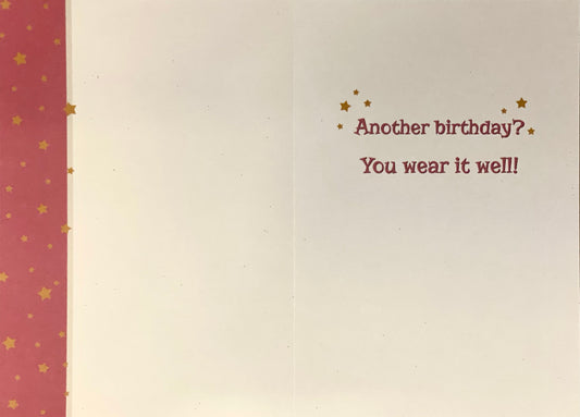 Birthday Greeting Cards | It's Called Fashion Look It Up!