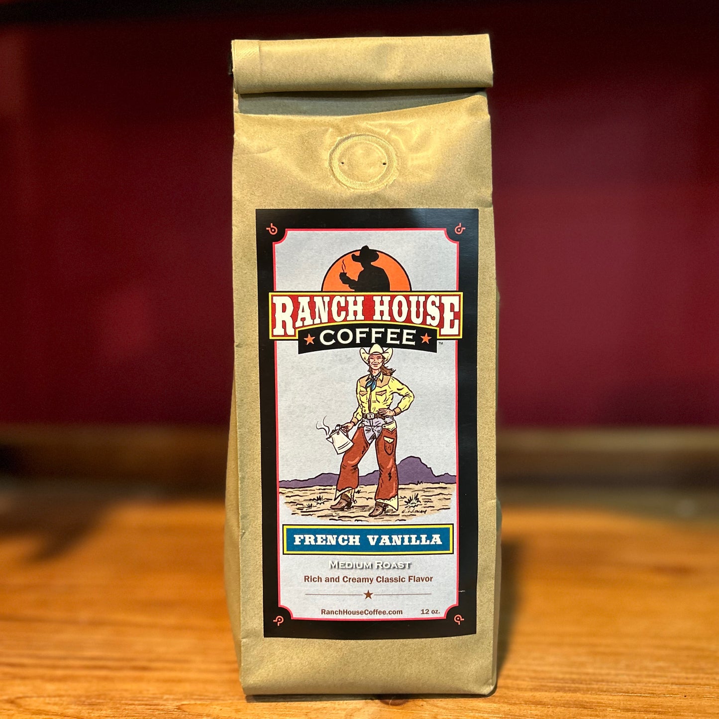 Ranch House Coffee | French Vanilla