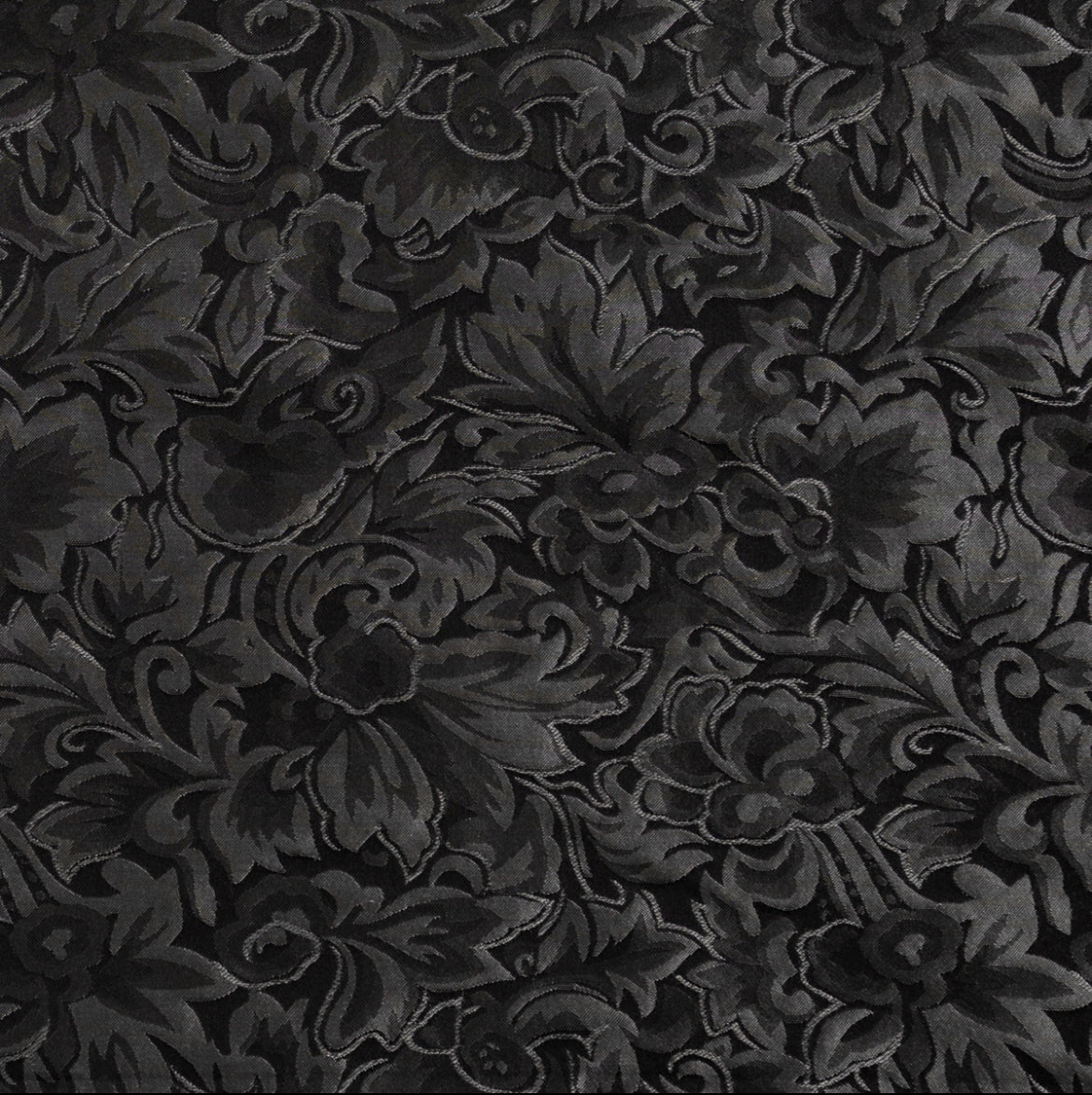 Wild Rag Baroque Ash