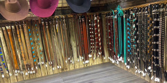 What do I do if I want to replace my hat band?