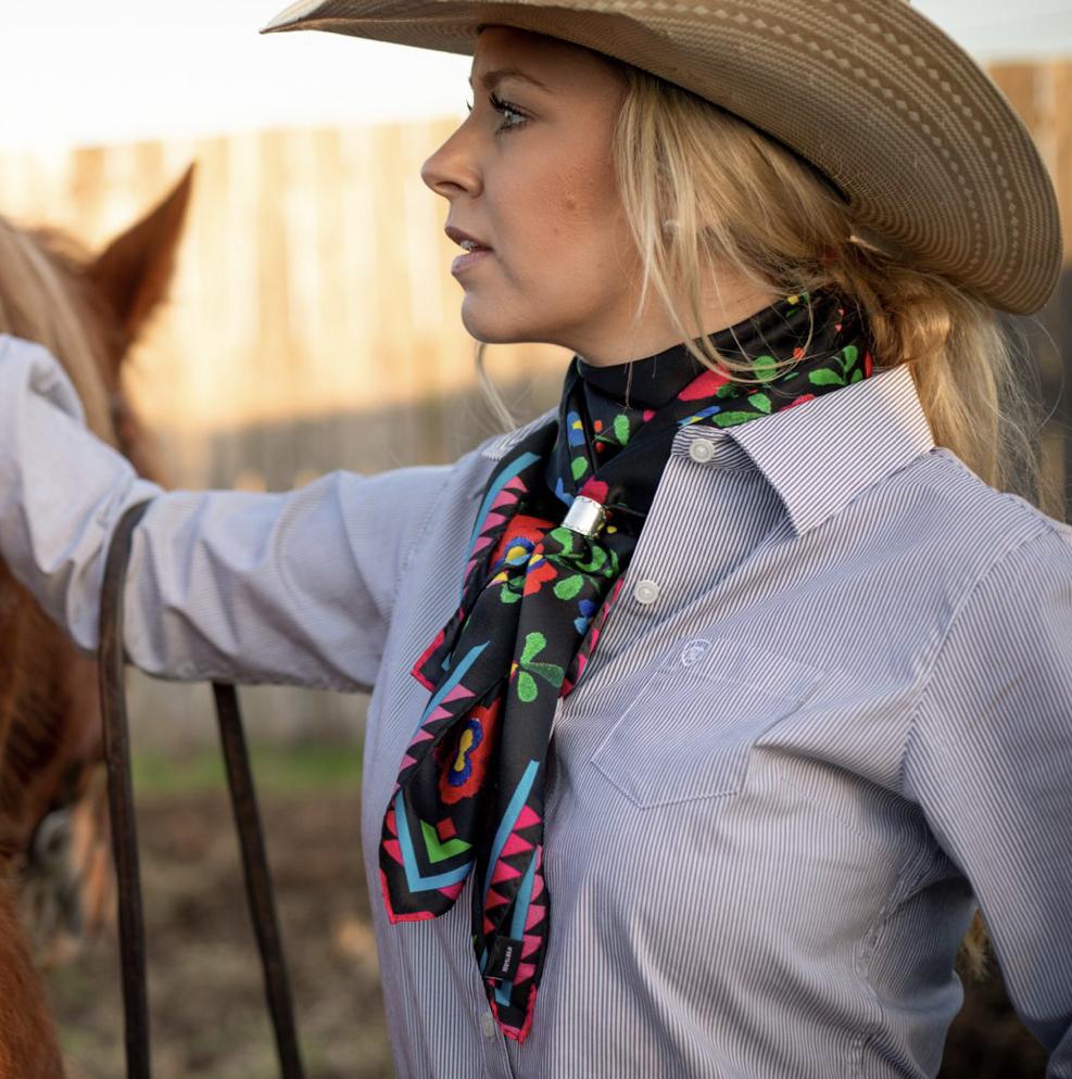 Wild Rag Top Wild Rags – The Cow Lot