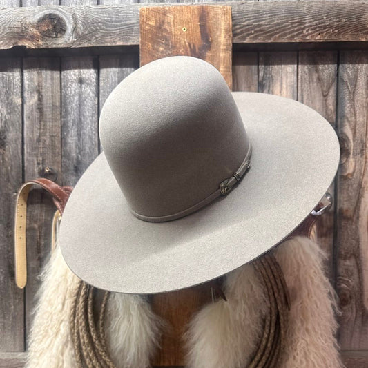 Rodeo King 30X 4 1/2" Brim | Negro