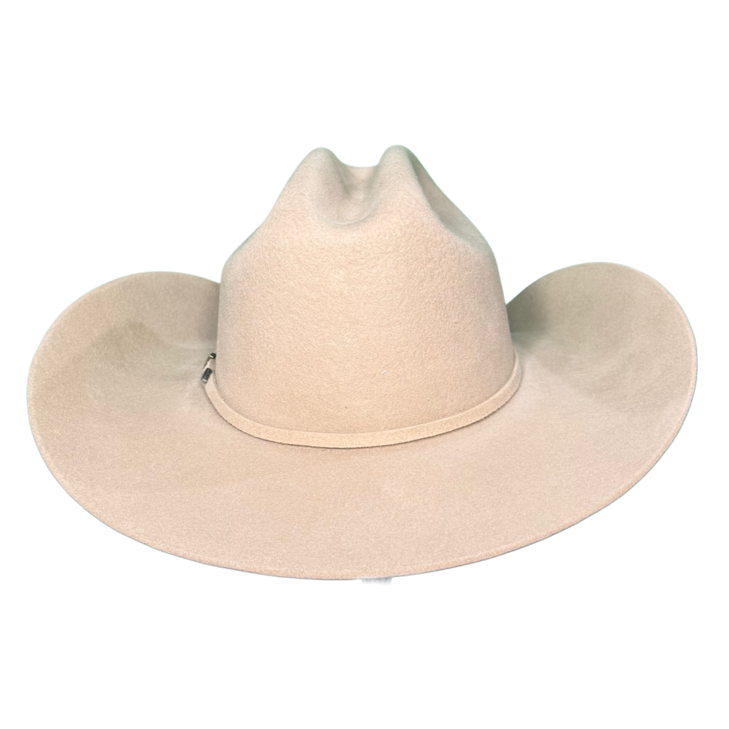 Silverbelly | Western Style School of Mines Hat (Alumni)