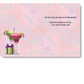 Birthday Greeting Card| I tried getting into those healthy Protein Shakes