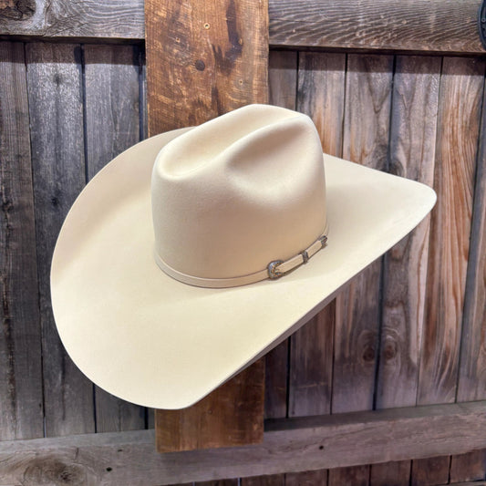 Cow Lot 100X 5" Brim | Buckskin