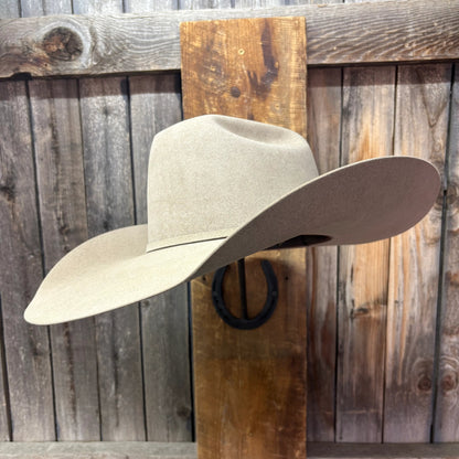 Cow Lot 100X 5" Brim | Natural