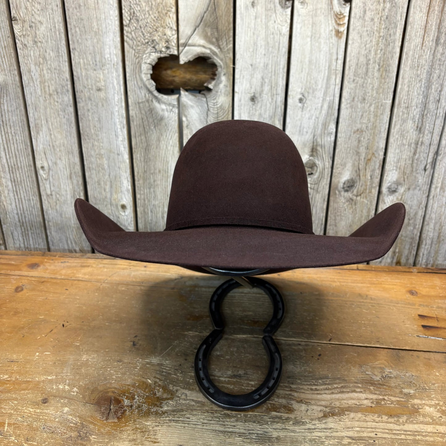 Rodeo King 10X 4 1/2" Brim | Cereza negra 
