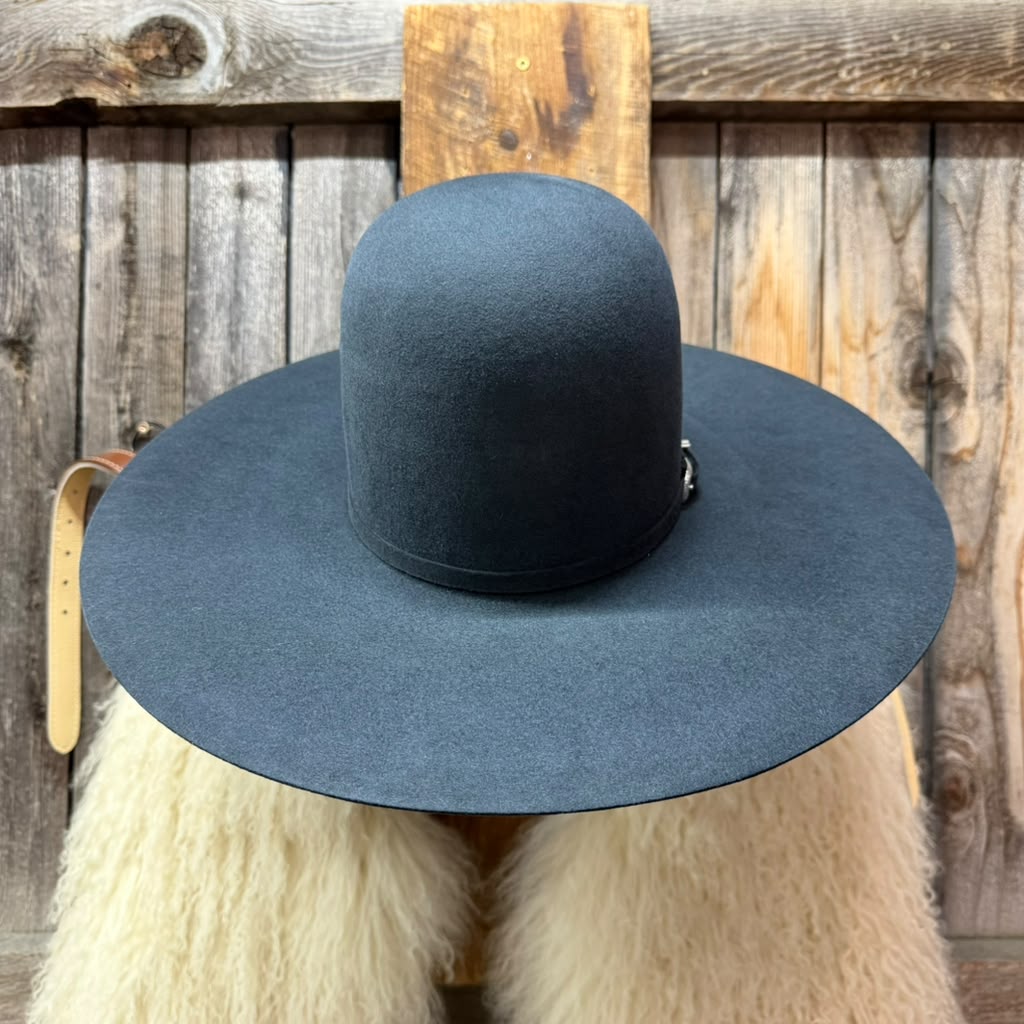 Bailey Pro 7X 5" Brim | Gunmetal