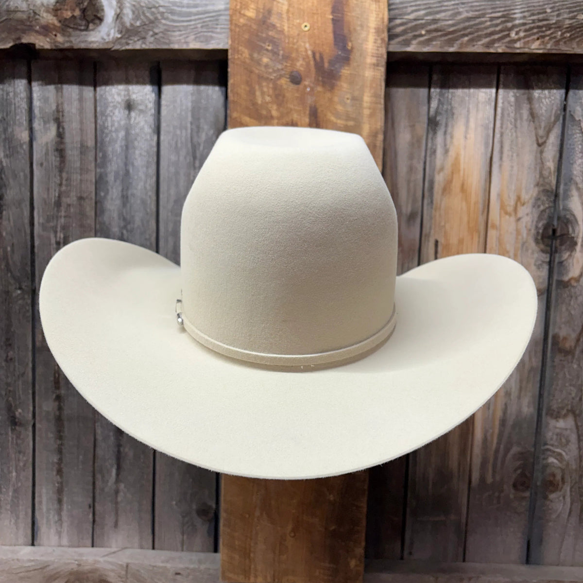 Rodeo King 10X 4 1/2" Brim | Buckskin