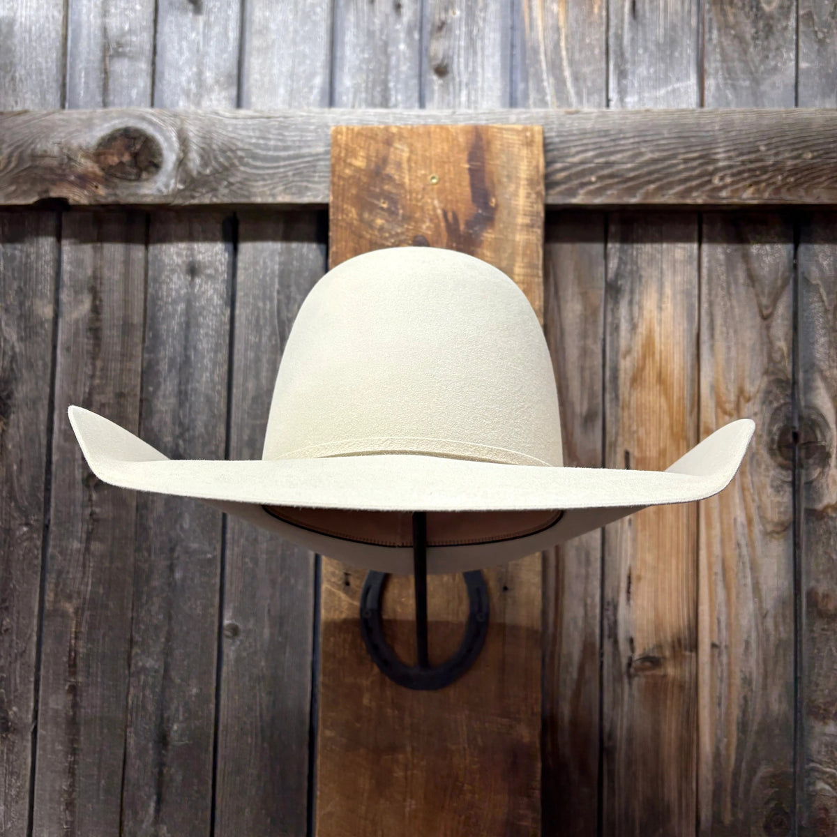 Rodeo King 10X 4 1/2" Brim | Buckskin