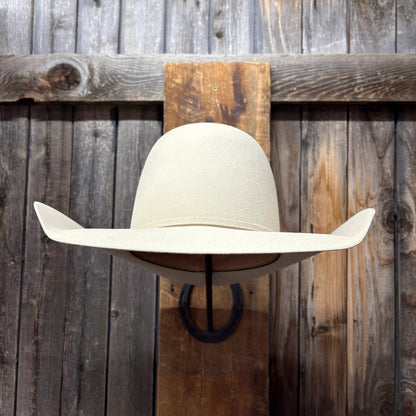 Rodeo King 10X 4 1/2" Brim | Buckskin
