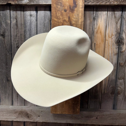 Rodeo King 10X 4 1/2" Brim | Buckskin