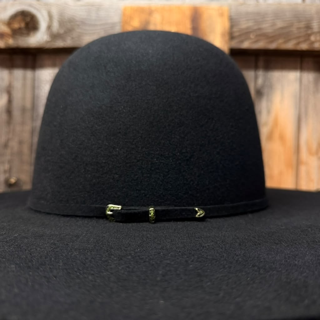 Bailey RCA 10X 5" Brim | Black