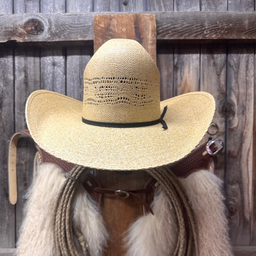 Rodeo King HD Bangora Burlap 4 1/2" Brim