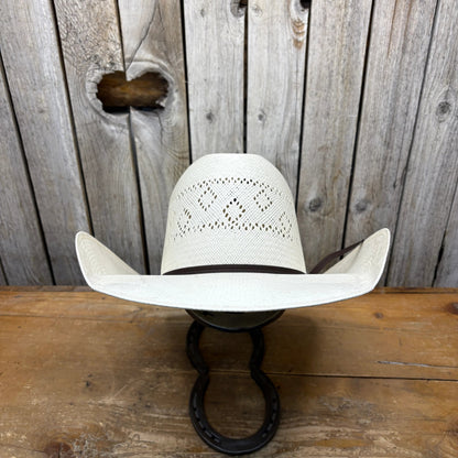 Twister 30X Shantung Multi Diamond 4 1/4" Brim