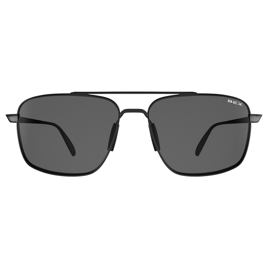 BEX Sunglasses| Accel Black Grey