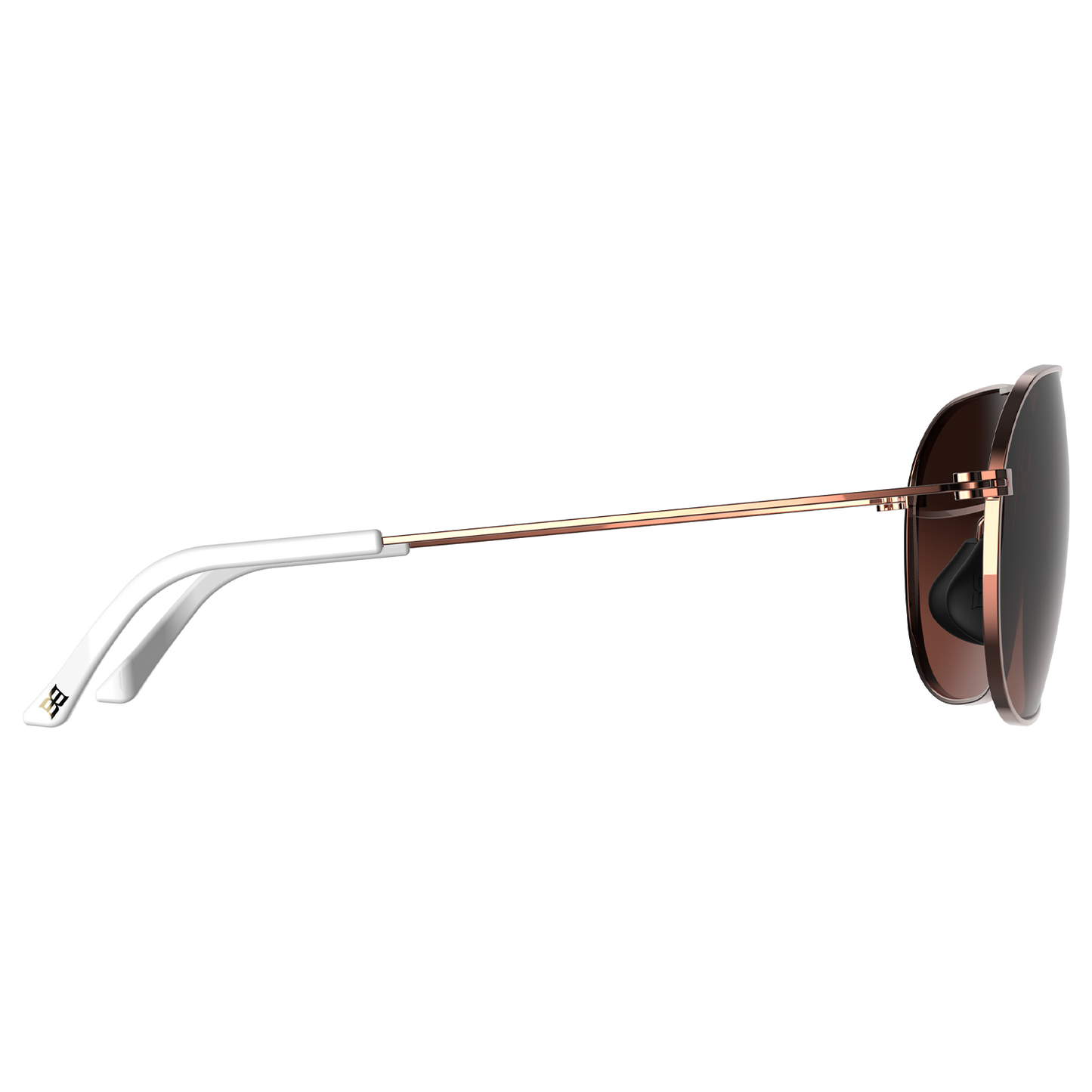 BEX Sunglasses| Ranger Rose Gold Brown