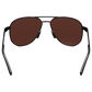 BEX Sunglasses| Welvis Black Brown Silver