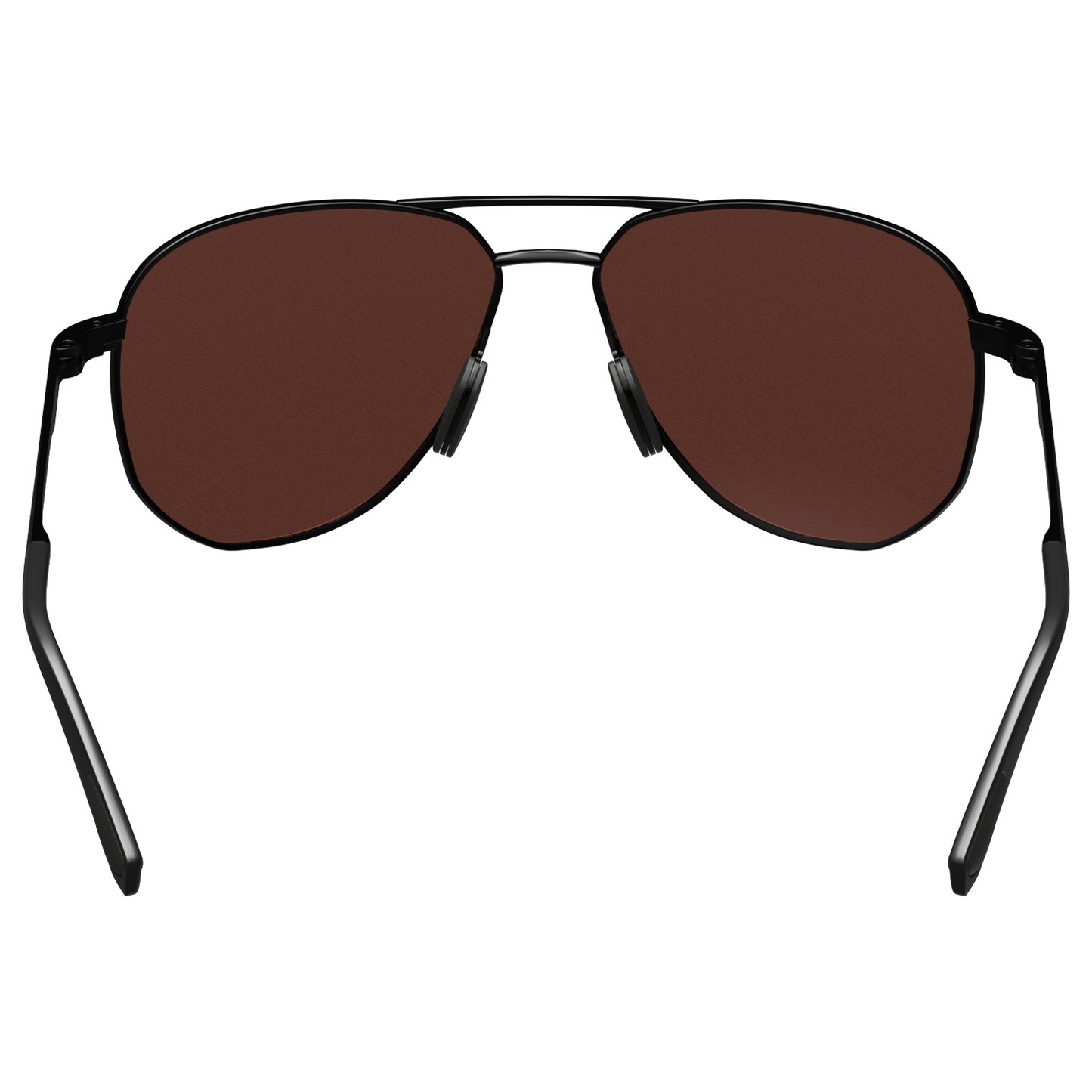 BEX Sunglasses| Welvis Black Brown Silver