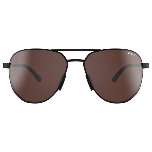 BEX Sunglasses| Welvis Black Gray