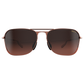 BEX Sunglasses| Ranger Rose Gold Brown