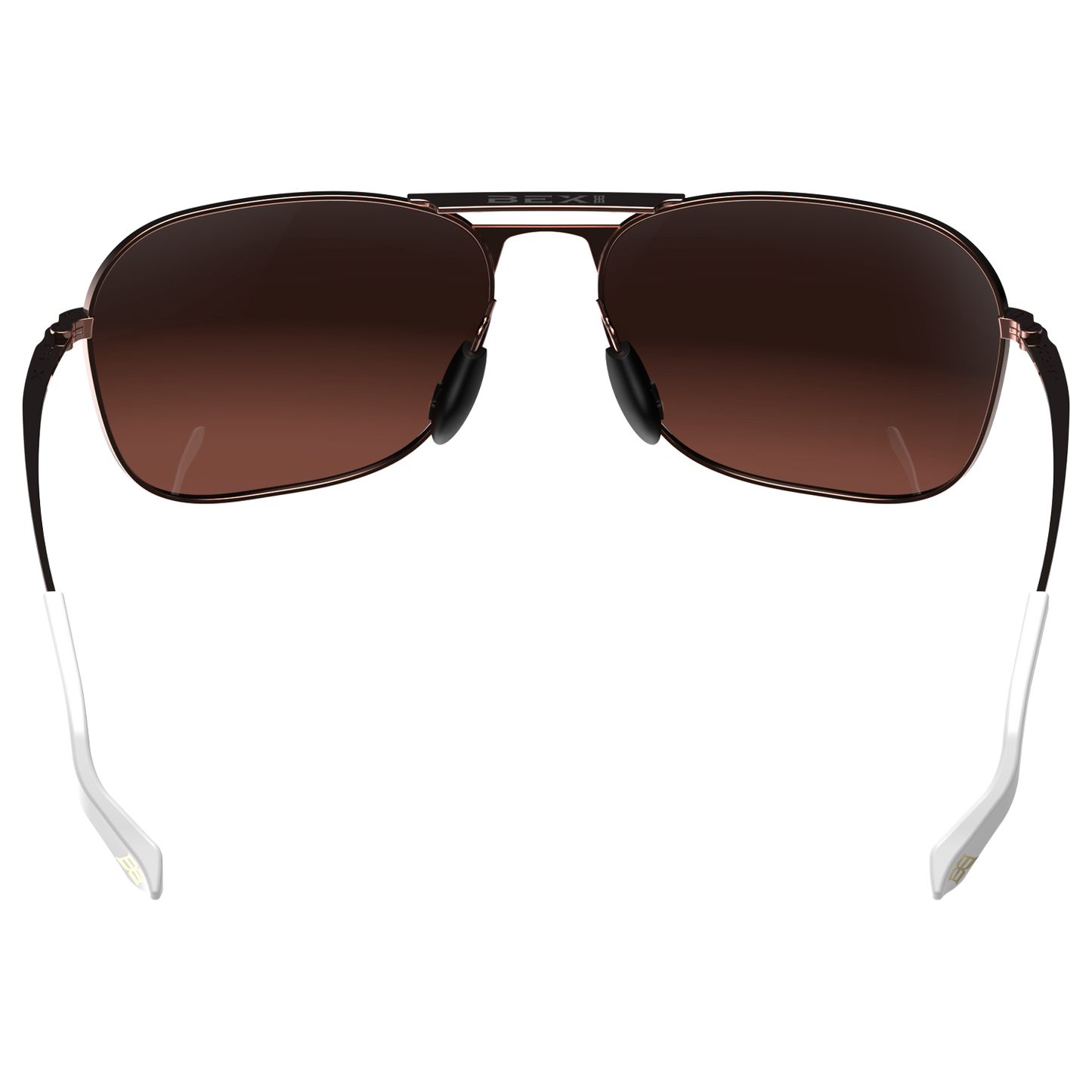 BEX Sunglasses| Ranger Rose Gold Brown