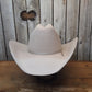 Bailey Stampede 4" Brim| Silverbelly