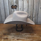 Bailey Stampede 4" Brim| Silverbelly