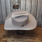 Bailey Stampede 4" Brim| Silverbelly