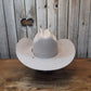 Bailey Stampede 4" Brim| Silverbelly