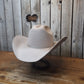 Bailey Stampede 4" Brim| Silverbelly