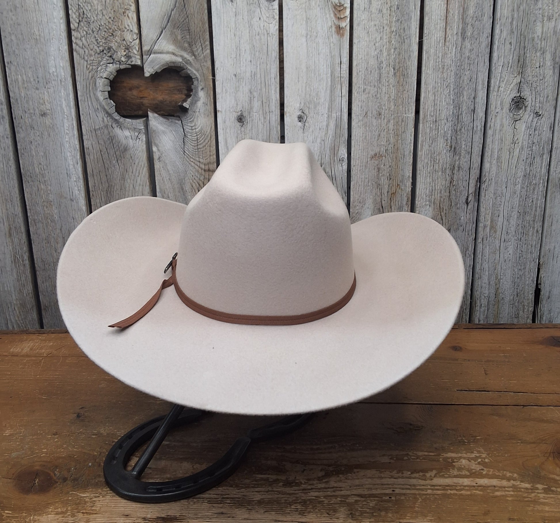 Beechfield - Chapeau de Cowboy en Paille - Adulte Unisexe Beechfield - Chapeau de Cowboy en Paille - Adulte Unisexe